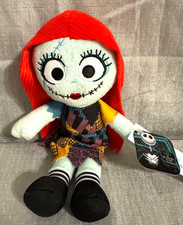 Disney Tim Burton's The Nightmare Before Christmas Small 8.5-inch Sally Plush