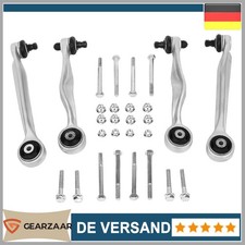 Querlenker Vorderachse Ersatz für Skoda Superb I 3U4 Links + Rechts L+R 4-Teilig