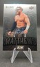 2024 Upper Deck Allure AEW #98 Buddy Matthews Wrestling Card
