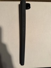 Scotty Cameron - Pistolero Plus Golf Putter Grip - Grey with Black Letters