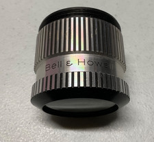 Vintage Bell & Howell Filmovara Zoom Lens attachment for a 16mm  projector lens