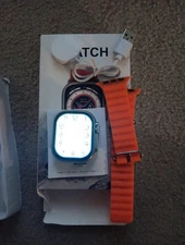 For Apple Android Super Laxtury 2025 Smart Watch 4.9"