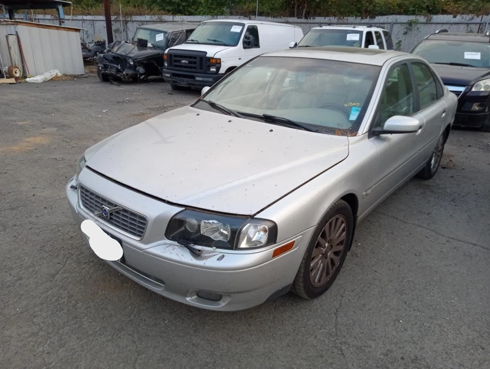 Used Automatic Transmission Shift Lever Assembly fits: 2006 Volvo 80 SERIES  Gra - Image 2 of 4