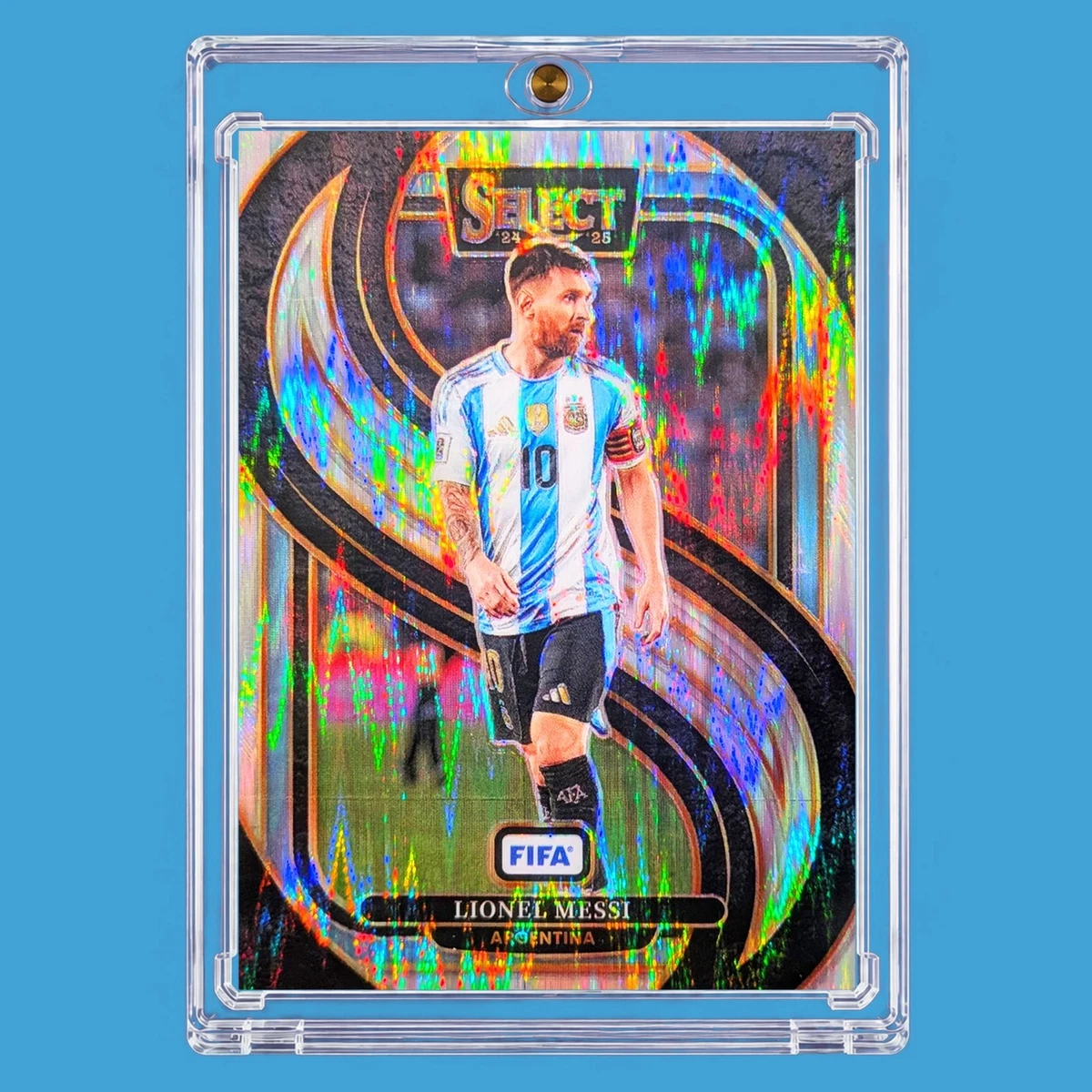 FIFA World Cup Soccer Argentina Sports Trading Cards & Accessories