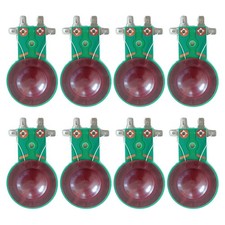 8Pc For AFT Diaphragm For Timpano Audio TPT-DH175 Horn Drive TPT-RPDH175 8  USA