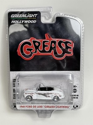 Grease 1948 Ford De Luxe Convertible Greased Lightning 1:64