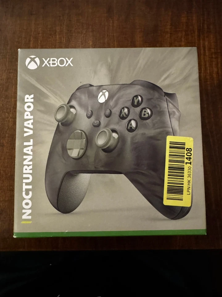 Xbox Hall Effect TMR Stick umbau Controller KEIN STICKDRIFT USBC Nocturnal Vapor - Bild 2 von 2