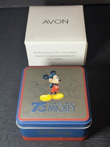 75th Anniversary Mickey Mouse Watch | eBay display picture 1