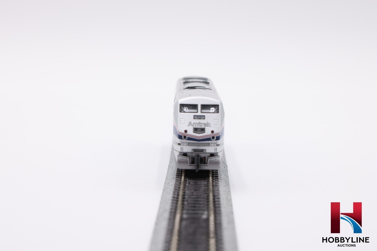 KATO N Amtrak Amfleet Viewliner Phase IV P42 LOCO and 5 Car Set