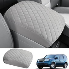 For Honda Pilot 2009-15 Car Accessories Center Console Armrest Cushion Pad Cover