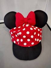 Disney Parks Toddler Minnie Mouse Ear Hat