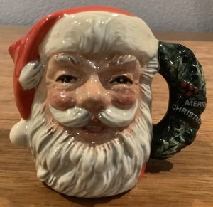 Royal Doulton Santa Claus | eBay