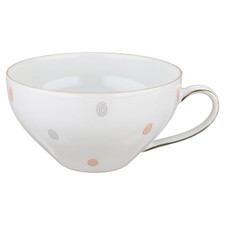 Teetasse Arzberg Form 2000 Bunte Kringel