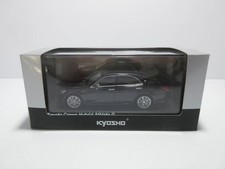 Mini Car 1/43 Kyosho Toyota Crown Hybrid Athlete G Black Model