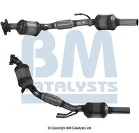 BM Catalysts Katalysator U.A. FüR Seat, Skoda, VW