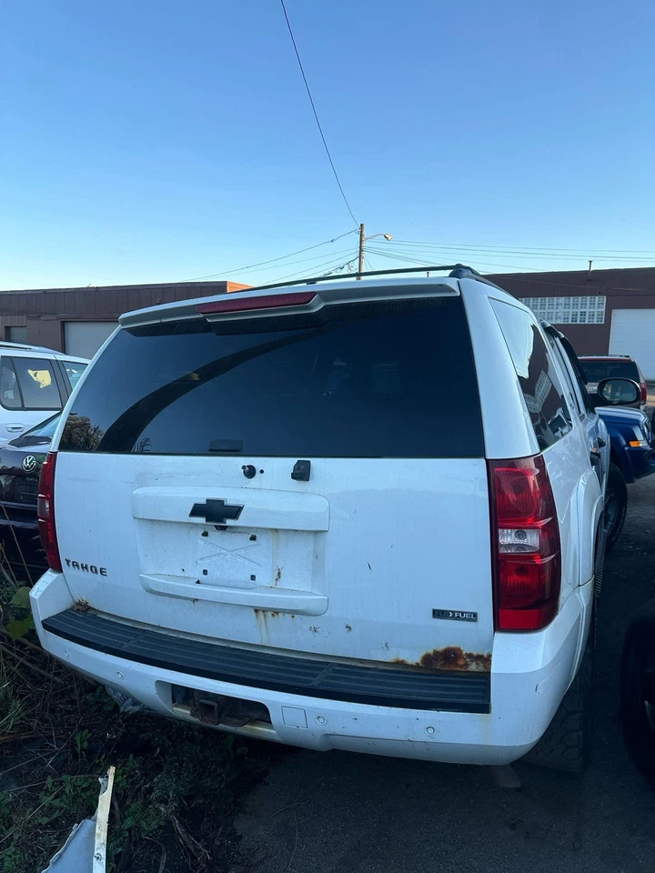 08 CHEVY TAHOE Transmission Assy. Foto 3 de 4
