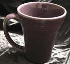 Fiesta BISTRO MUG - MULBERRY - 18 oz Vintage Rare Made In The USA Coffee/Tea.