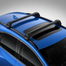2tlg Für Porsche Macan 2014 -2025 95B Alu Abschließbare Dachträger Grundtäger