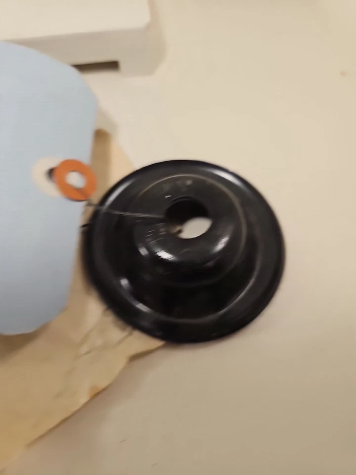 New OEM GM 95-05 Buick Cadillac Pontiac Engine Cradle Washer 25609143 - Image 3 of 3