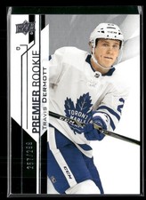 2018-19 Upper Deck Premier #69 Travis Dermott #/299
