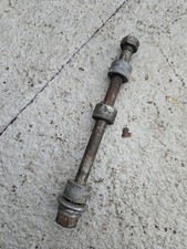 Puch Magnum X - Rear Wheel Spindle