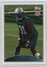 2009 Topps Sean Smith #428 1g2v