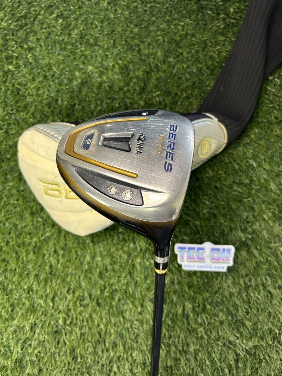 希少 HONMA BERES MG710 1W 9.0 K24 24金 星4 Honma BERES 07 4-Star Wedge | PGA TOUR Superstore
