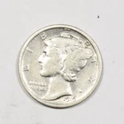 1919-S MERCURY DIME ~ NICE VF! INV#2