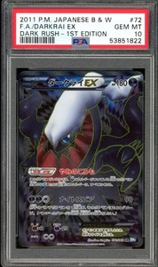 Darkrai Psa 10 | eBay