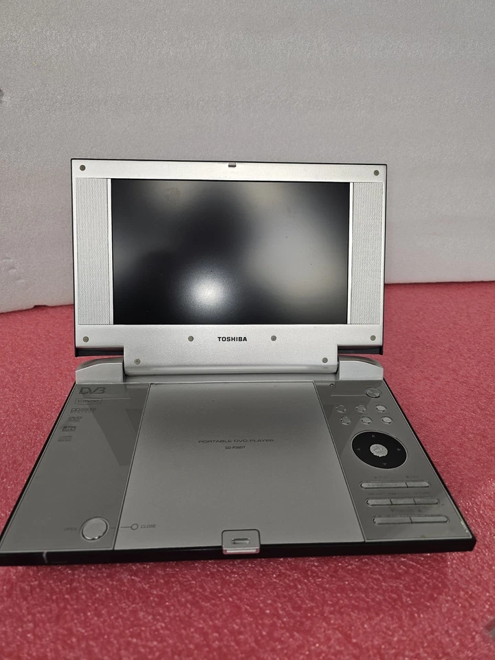 Lecteur Dvd Portable Toshiba SD-P30DT - Photo 1/4