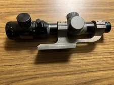 **Read Desc**Monstrum 1-4x20 Rifle Scope - Camo. With Monstrum Mount