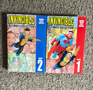 Invincible Vol 1 | eBay