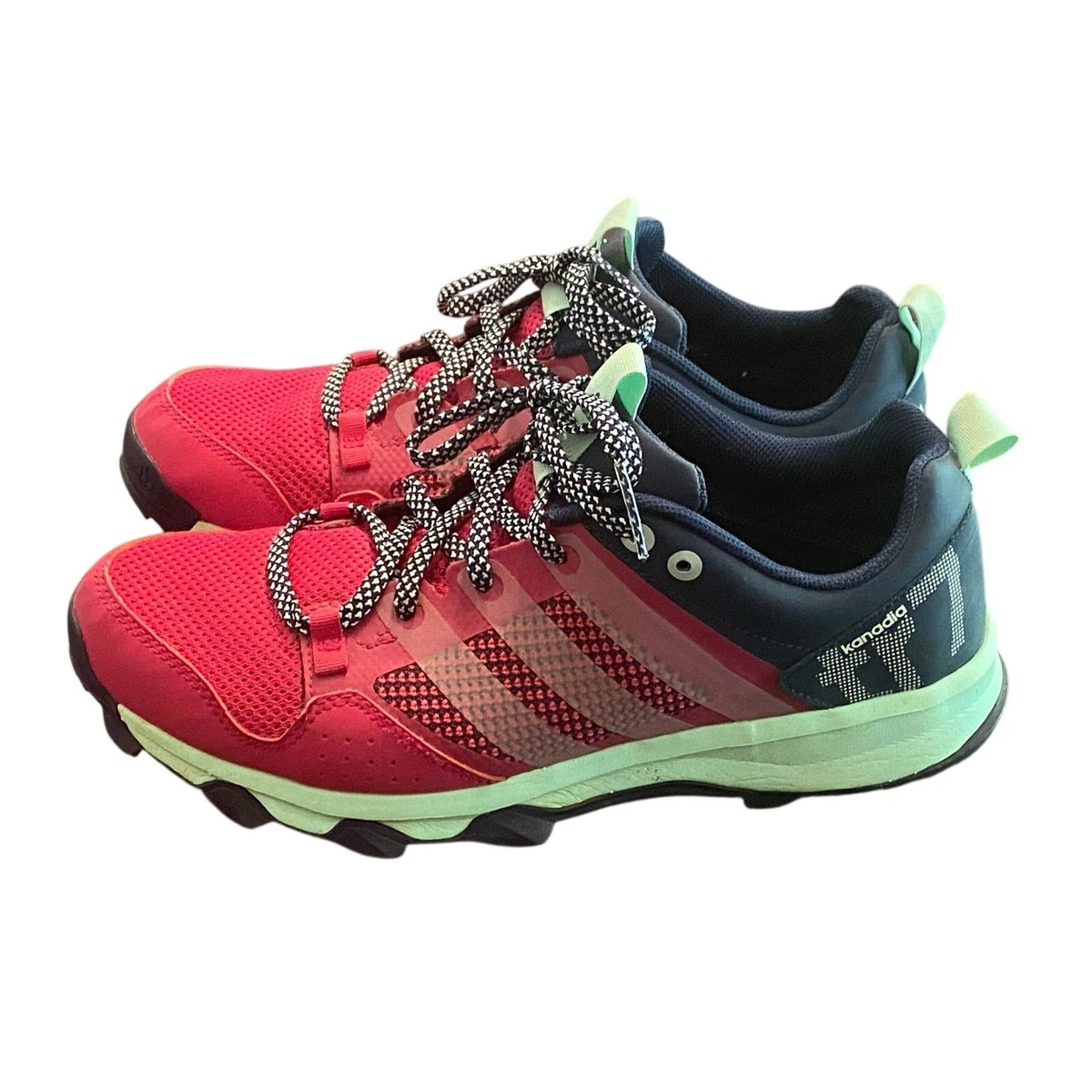 adidas gazelle silver green womens ADIDAS WOMENS KANADIA 7 TRAIL SHOE – The Sport Shop New Zealand main image 0