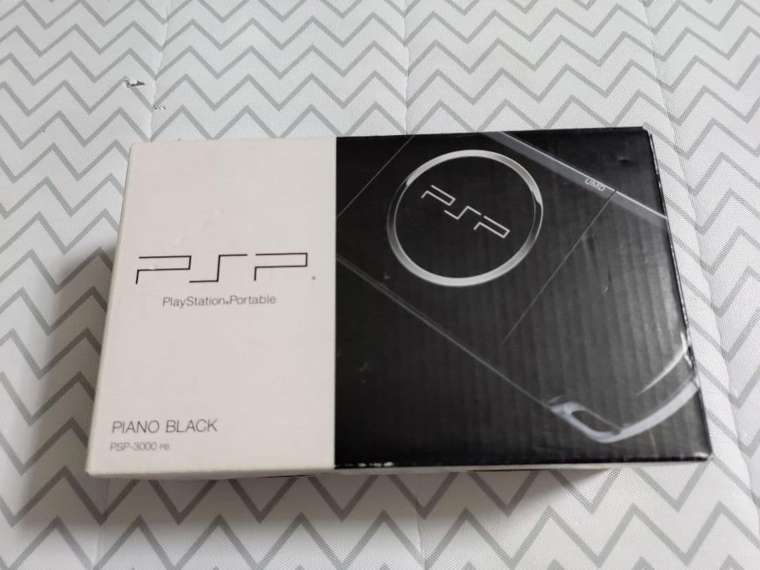 Buy Sony PSP-3000 Playstation Portable Console Japan - Piano Black