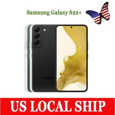 NEW-Sealed Samsung Galaxy S22 Plus 5G S906U 128GB Unlocked ATT T-Mobile Verizon