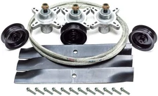Spindle Belt Blade Pulley Deck Kit for Toro 50 Inch TimeCutter SS5000 119-8820