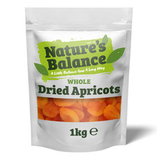 Dried Apricots Whole Pitted 5kg Apricot Healthy Fruit Snack by Nature