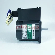 One New VEXTA 4TK10CA-A OM Motor 4TK10CAA In Box Expedited Shipping