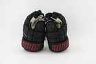 Warrior Pro II Ice Hockey Gloves Senior Size 13 Black w/Red Logo (0627-1882) — photo 2