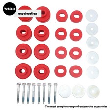 7-141 Body Cab Mount Bushing Kit For Chevy Silverado Sierra 24wd 1999-2014