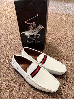 Beverly Hills Polo Club EVAN 9.5 missing badge