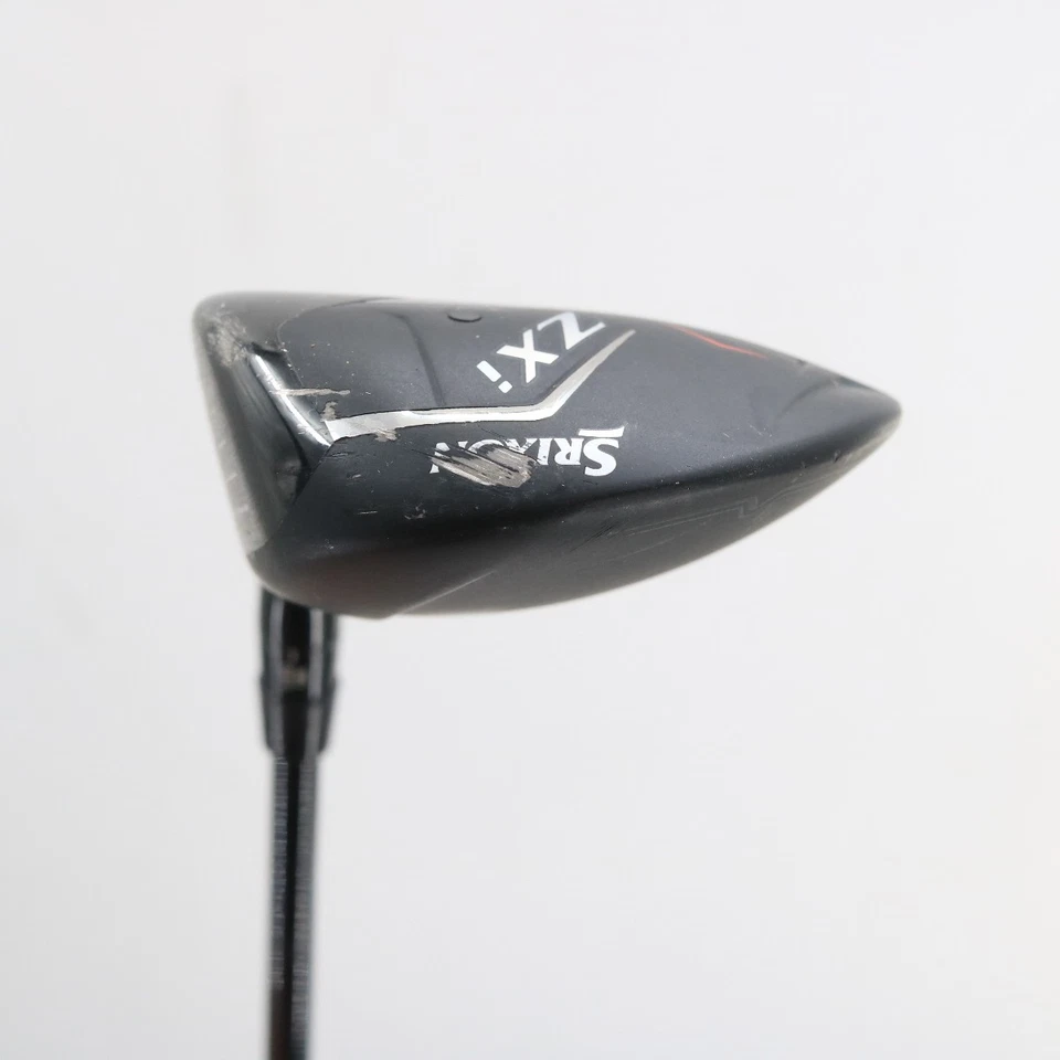 Madera de calle Srixon ZXi 3 15 grados grafito HZRDUS extra rígida derecha -0,75" S-155944 Foto 3 de 4