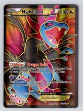 Hydreigon EX #103 Prices | Pokemon Roaring Skies | Pokemon Cards