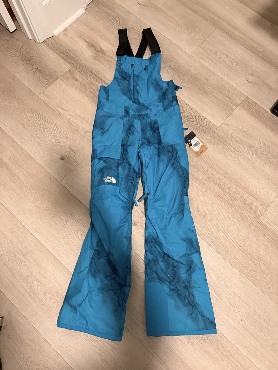 The North Face Size XS Blue Winter Sports Snow Pants & Bibs for