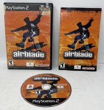 AirBlade (Sony PlayStation 2, 2002) CIB Tested ￼