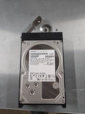 EMC Isilon 2TB SATA Hard Disk Drive 0F19451 0F12623  With Tray