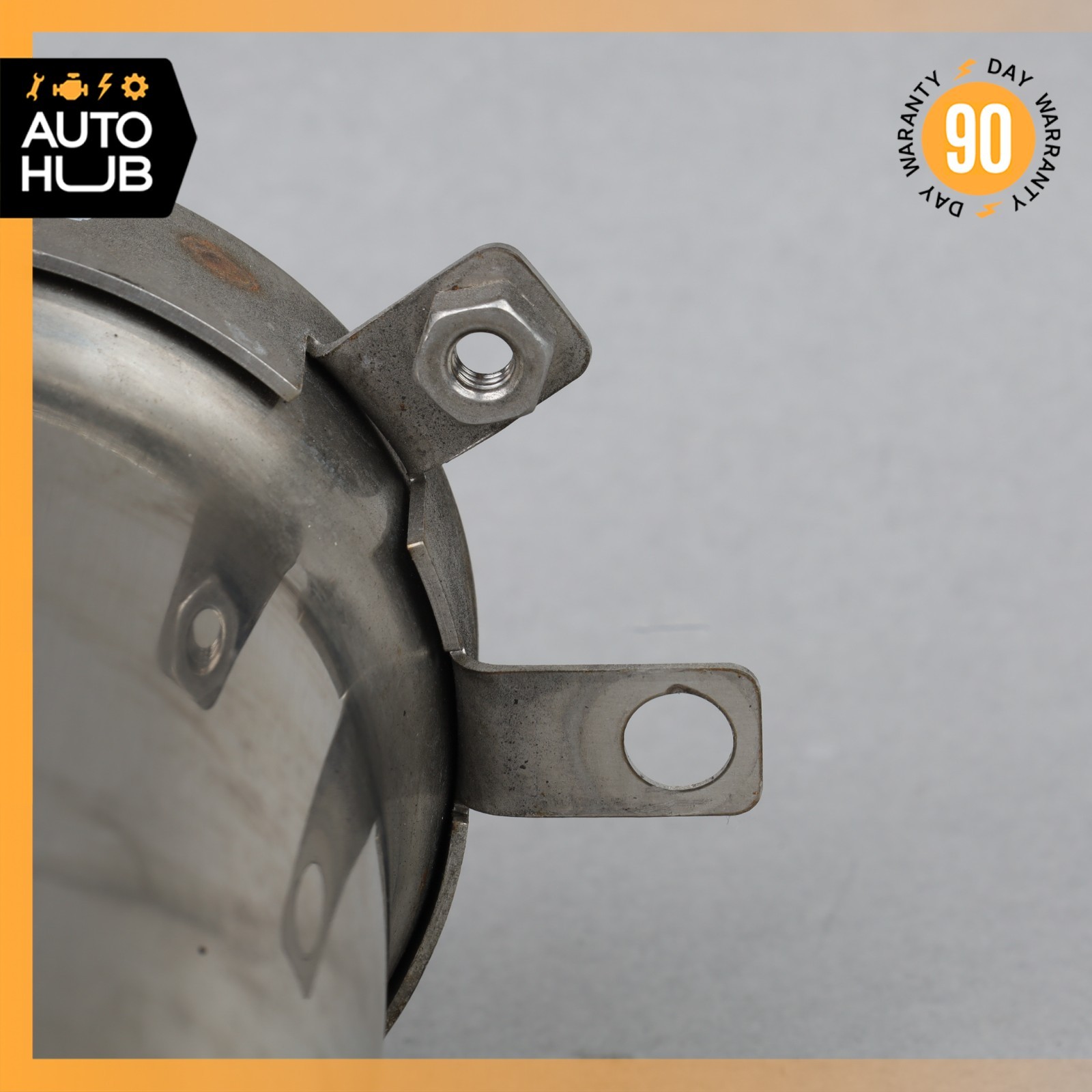 Aston Martin DB9 Left or Right Side Exhaust Muffler Tip 4G435220CA OEM 22k