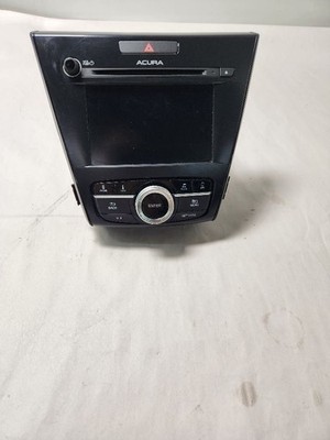 Info-GPS-TV Screen Display And Control Panel Premium Fits 16-18 ILX 464162