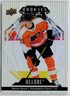 Ronnie Attard Rookie - 2022-23 Upper Deck Allure #138 Philadelphia Flyers