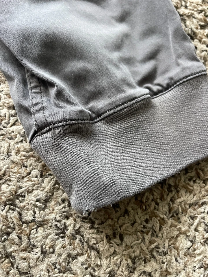 Pantalones de chándal cargo Polo Ralph Lauren para hombre (MEDIDAS 38 X 31) gris Foto 4 de 4